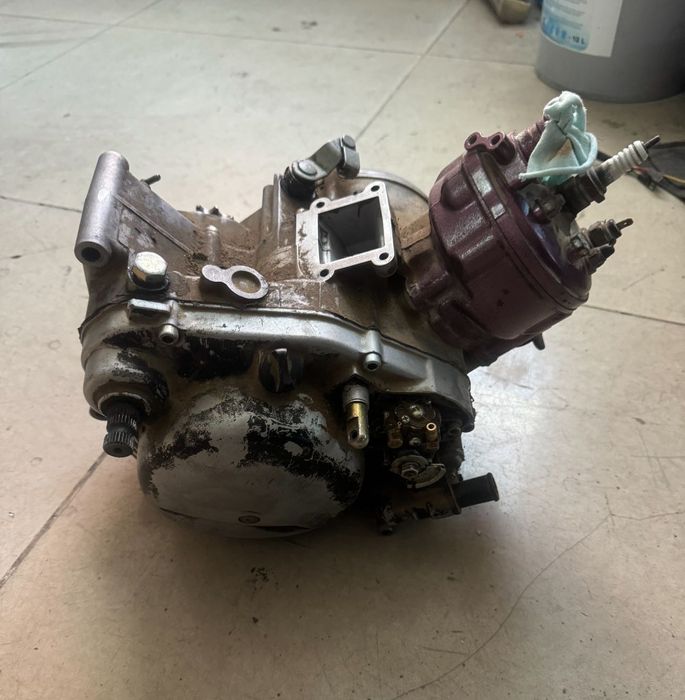 Части Aprilia SX 50 / Derbi Senda / Gilera SMT джанти / колове и др