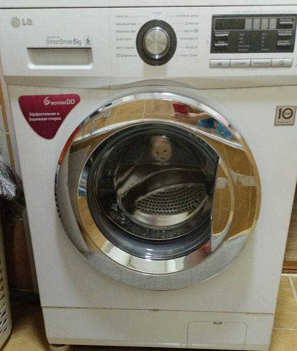 Продам стиральную машину