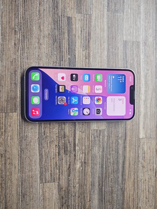 Като нов iPhone 14 128 GB