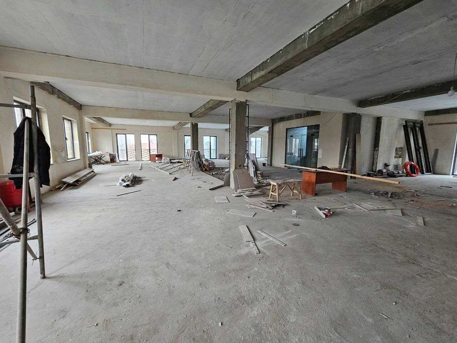 Продаётся Помещение в Премиальном БЦ 1-Этаж 600м2 (N150)