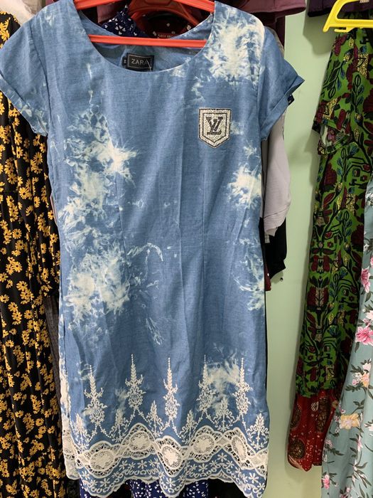 Turli fasondagi kuylaklar