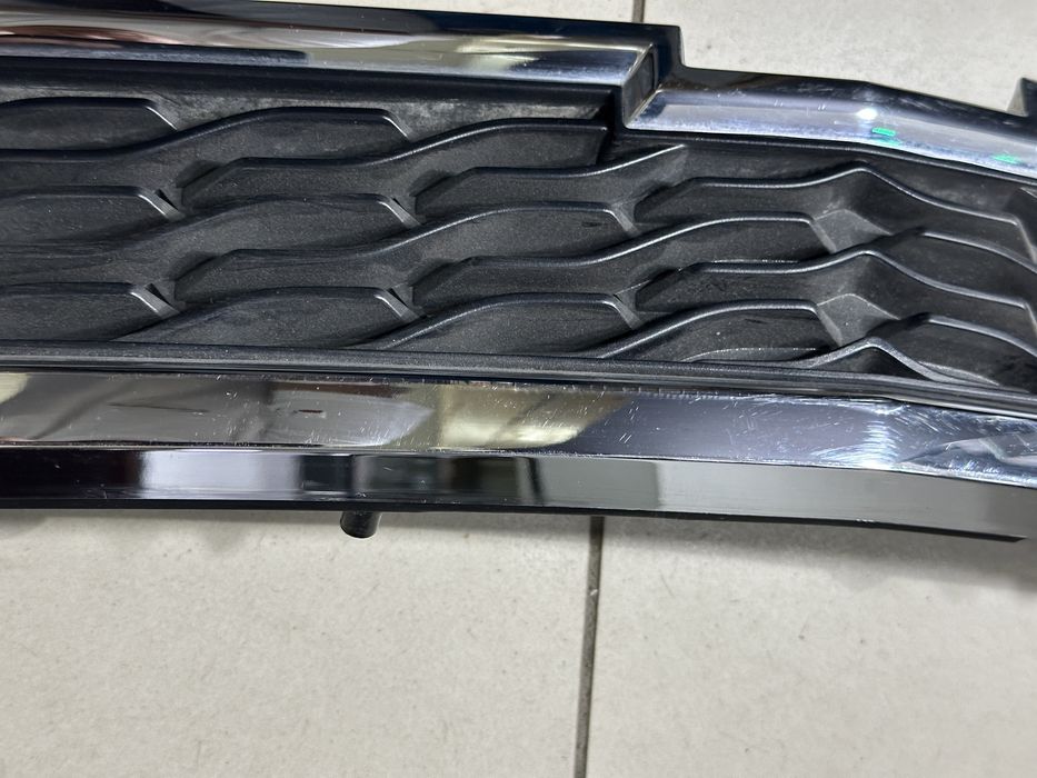 Облицовка Chevrolet Spark