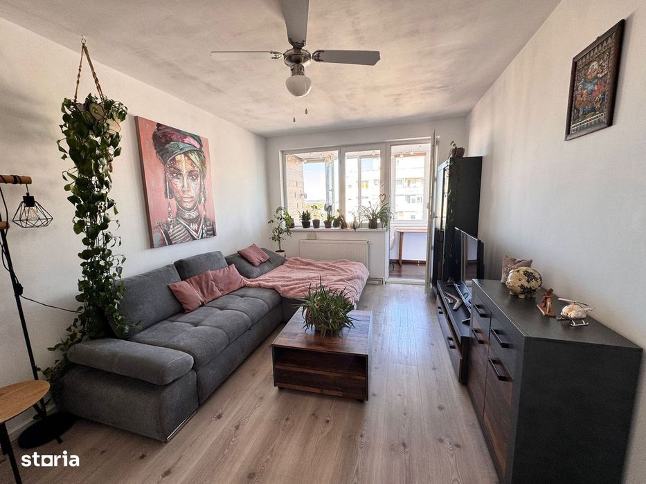 Apartament 3 camere de inchiriat, Mihai Viteazu, Sibiu