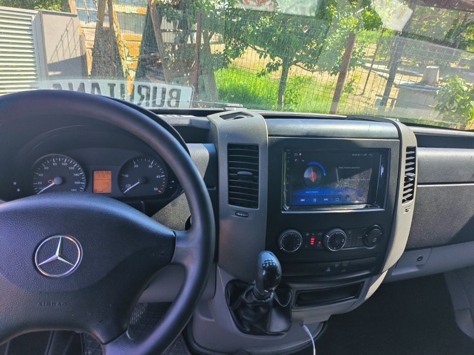 Mercedes Sprinter an 2016