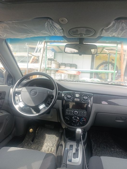 Gentra full avtomat 2021