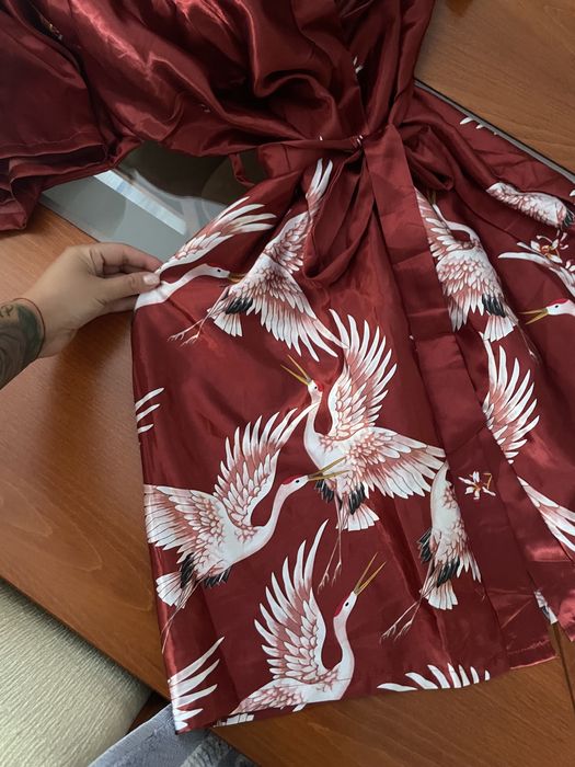 Дамски халат , парео за плаж