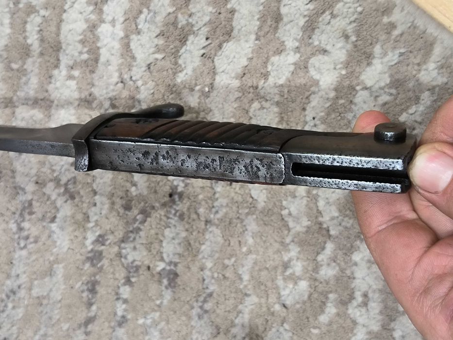 Немски щик нож байонет Маузер S98/05