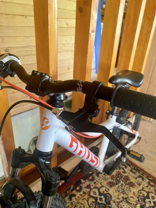 Bicicleta Ghost 20 inch fete