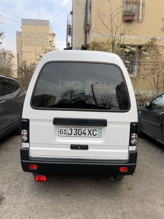 Damas 2025 yil metan gaz