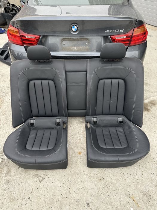 Задни седалки Mercedes benz CLS W218 мерцедес цлс кожени в218 sedalki