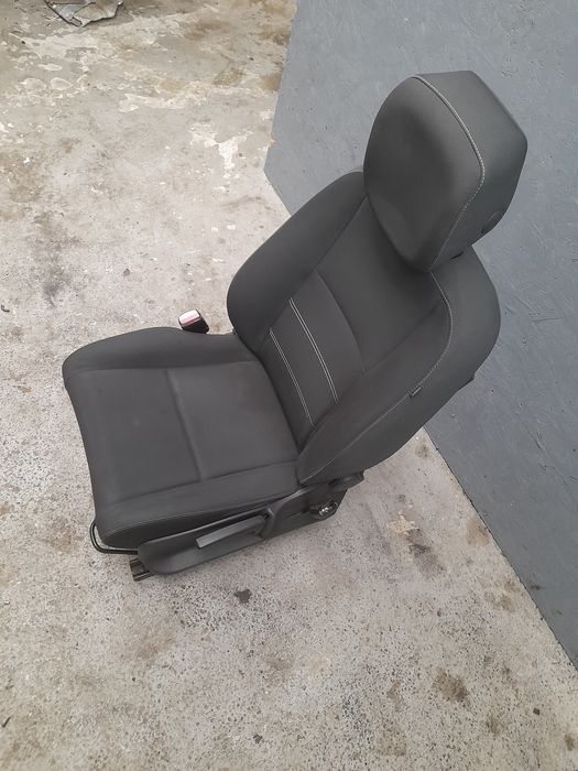 Scaun Stanga Fata Sofer Renault Megane 3 Fluence Europa complet