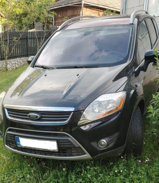 FORD Kuga 2012 — imagine 2