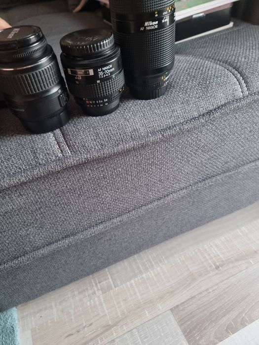 Nikon d5200 folosit ca nou intretinut