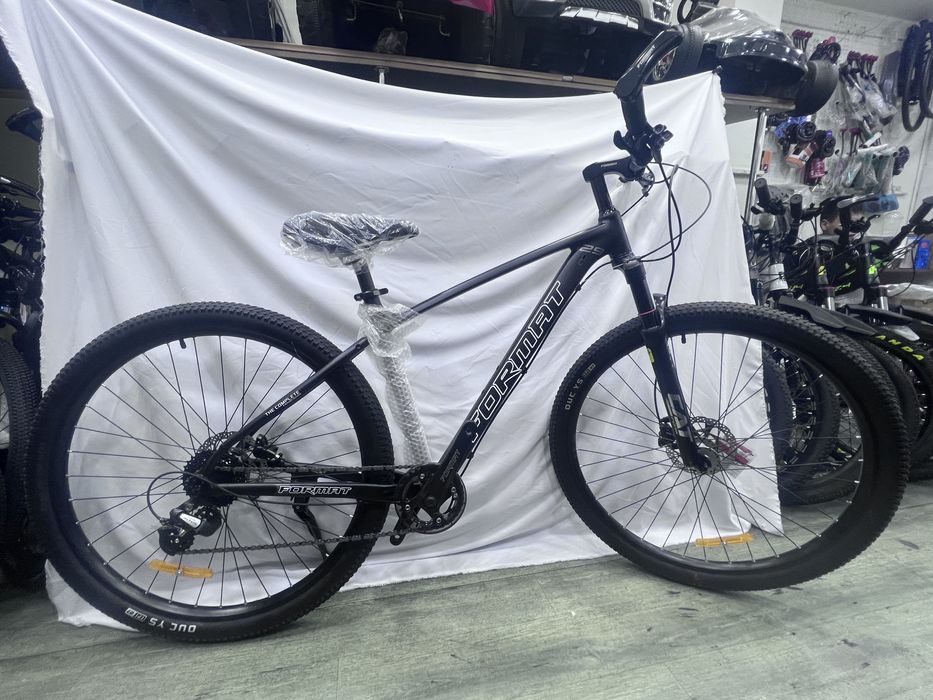 Format 29 алюмин гидравлика!!!