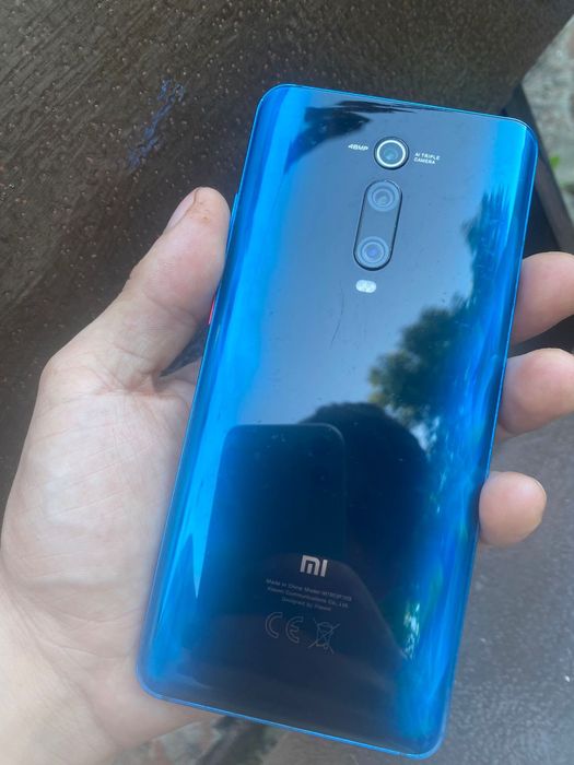 Продам Xiaomi mi 9t,128gb
