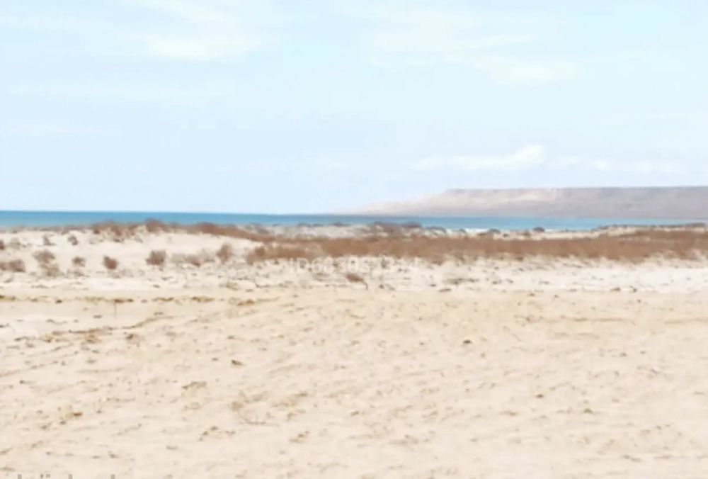 Участок на Берегу моря