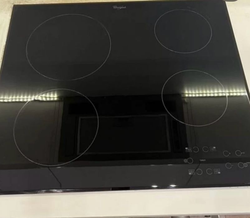 Полировка варочных плит