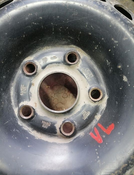 Продам диски железные стояли на поло