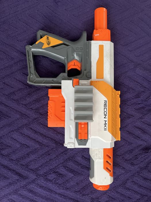 NERF автомат