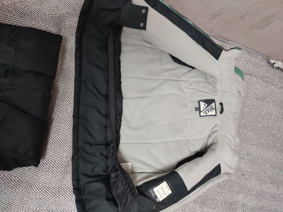 Зимний комбинезон на мальчика