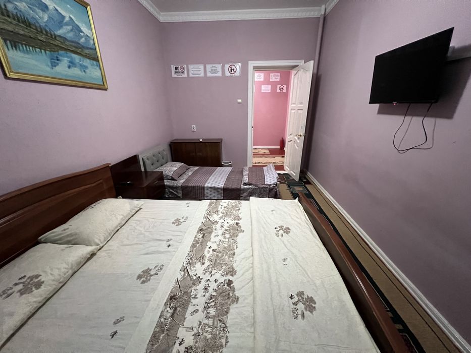 Bezzaks без закс mehmonxona hostel hotel Ijara мехмонхона хостел