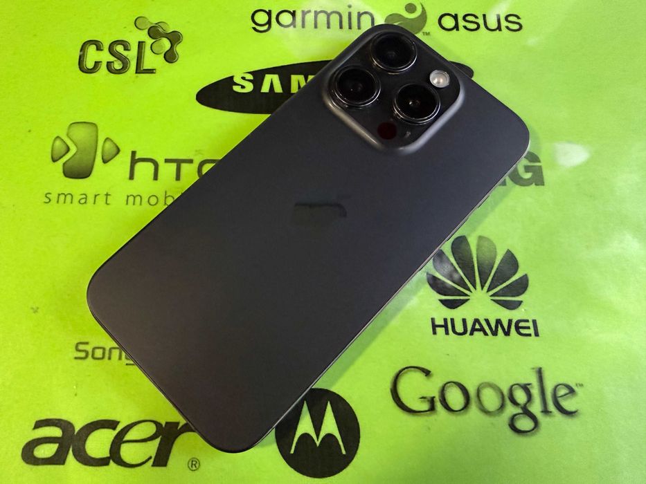 iPhone 15 Pro 128gb 92% батерия.Гаранция