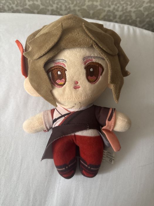 мягкая игрушка из игры