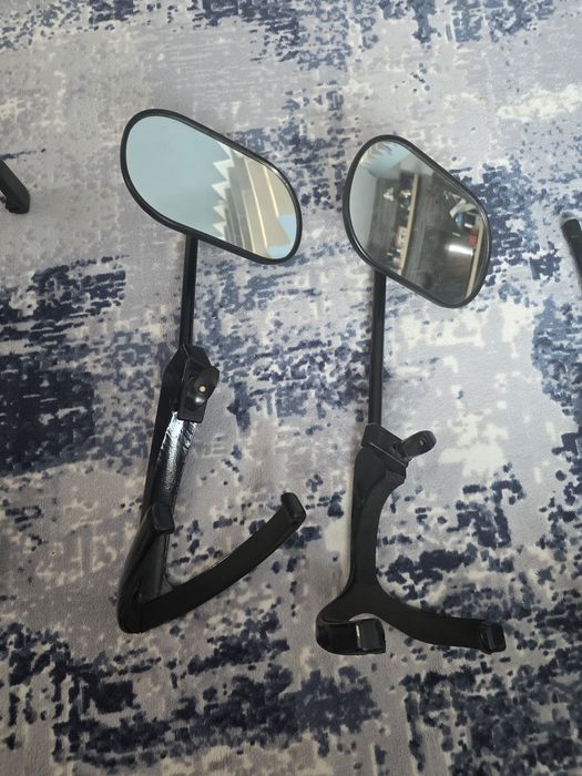Oglinda auto pentru rulote