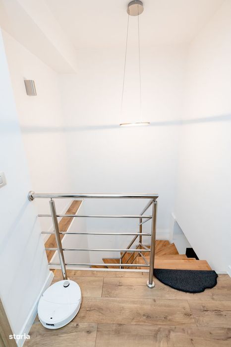 Penthouse tip Samantha, cu parcare subterană – Alfa