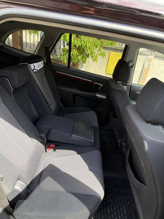 Hyundai Santa Fe 2.2 4x4 automat