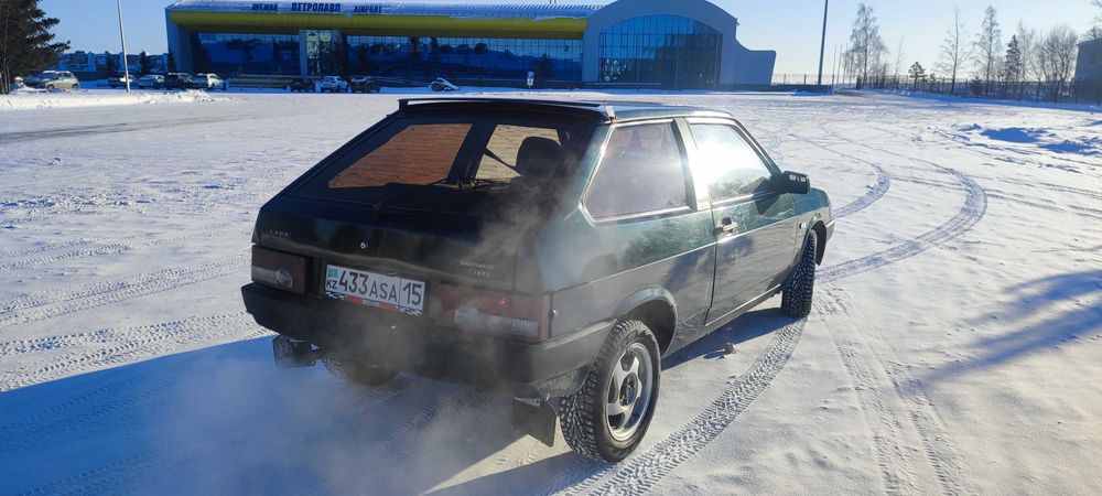 ВАЗ 21083  инжектор