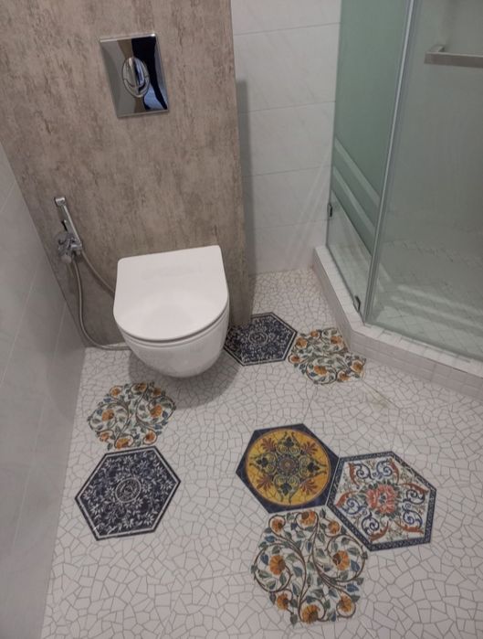 Услуга керамогранита и плитки