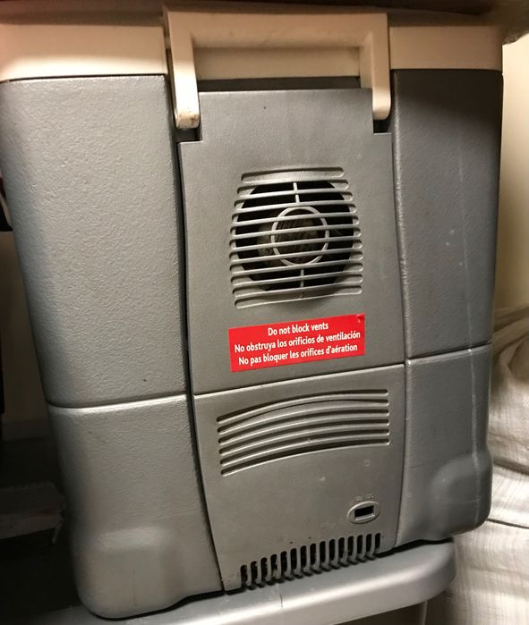 Хладилна чанта за камиони коли къмпинг каравани