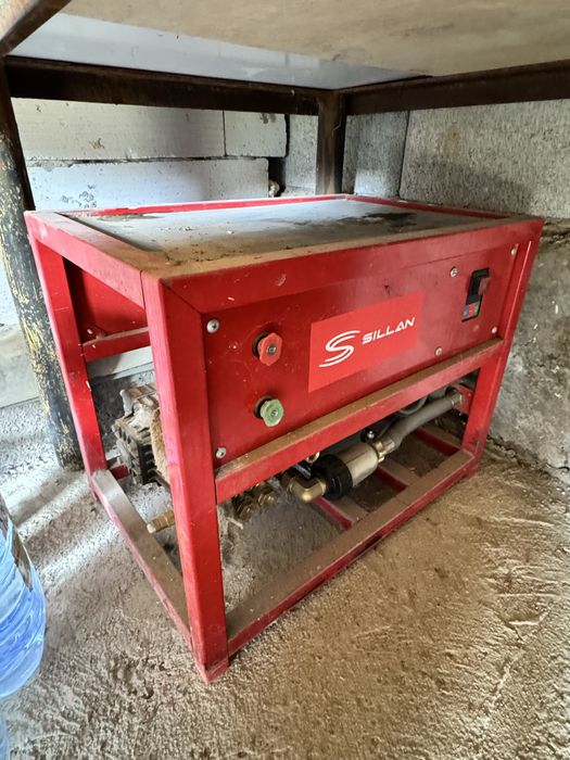 АВД аппарат высокого довления для мойки авто