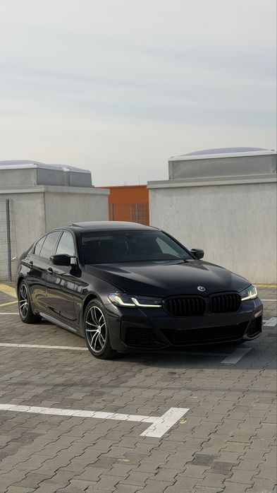 BMW Seria 5 G30 LCI