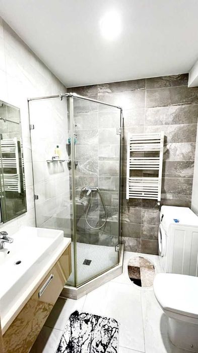 Дава се под наем Двустаен апартамент в София, Люлин 7 - 50 кв.м за 375 € - Снимка #2