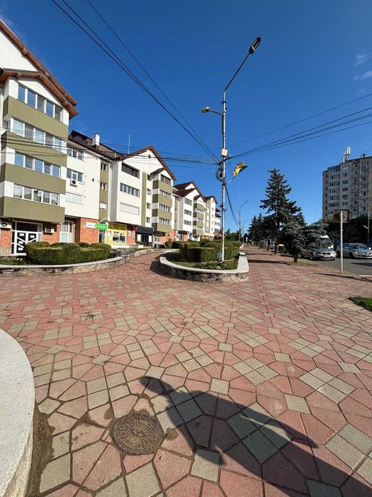 Spatiu comercial -zona centru- Dorohoi