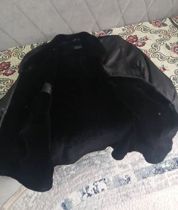 Продам дубленку итальянскую