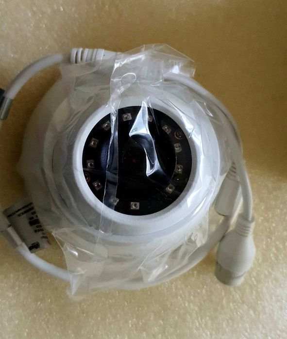 Нова охранителна IP камера Dahua IPC-HDW1230S