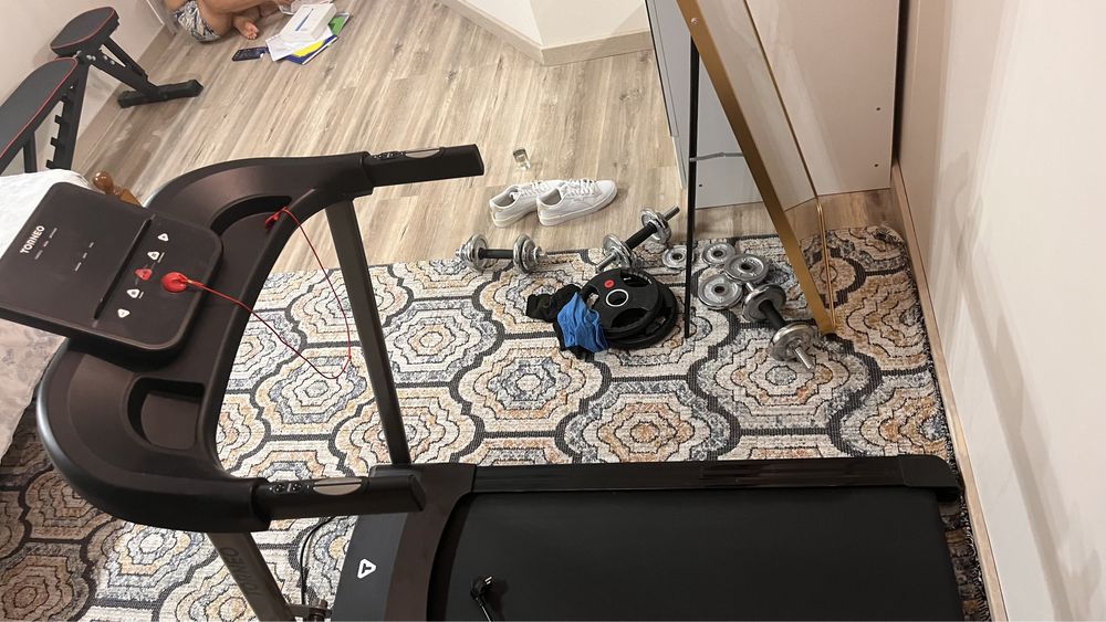 Inita бегова дорожка