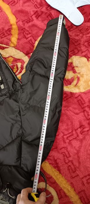 Продам новый пуховик