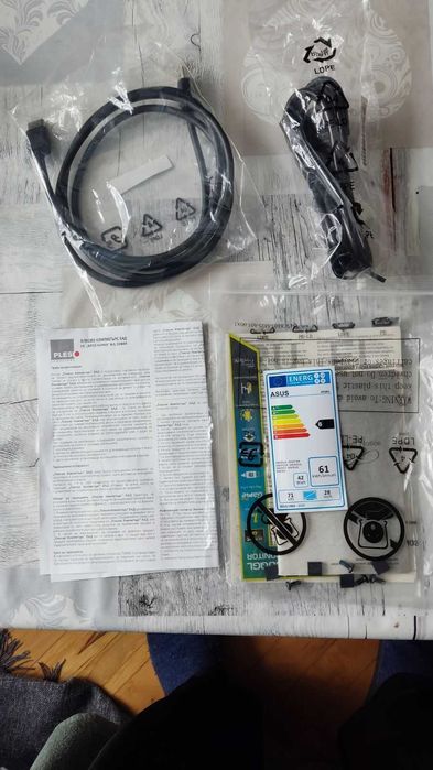 Геймърски монитор 4K 1ms ASUS VP28UQGL