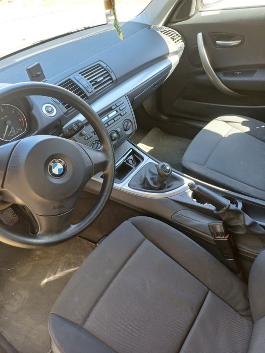 BMW Seria 1 2006 — imagine 4