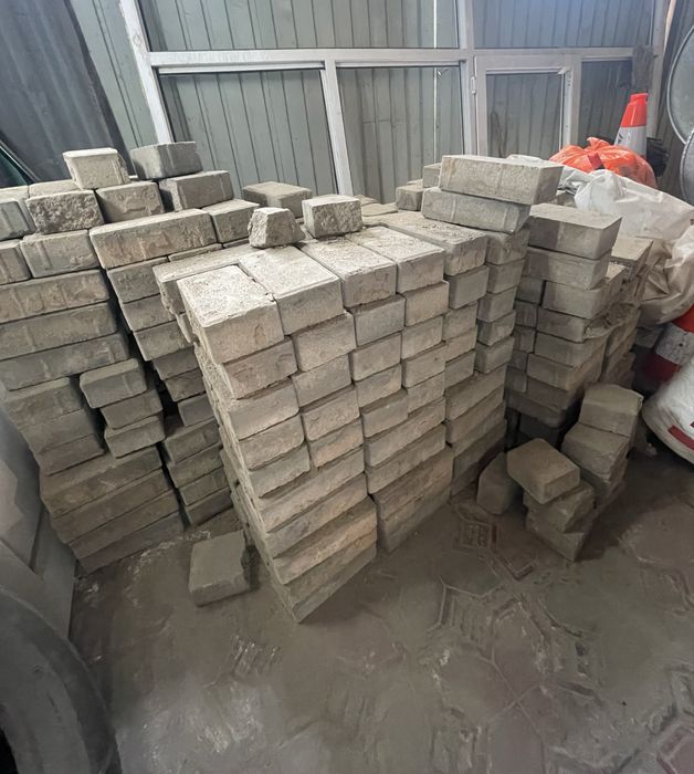 Продам Брусчатку  б/у