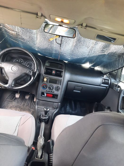 Opel Astra G Caravan 1.7 CDTI