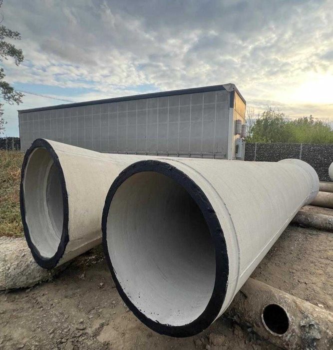 Tub PREMO D1000 Lungime 5 m pentru canalizare si drenaj
