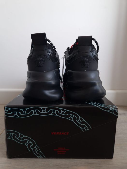 Ver.sace Chain Reaction-Multicolor - Marimea 40 - Cadoul Ideal-Urgent