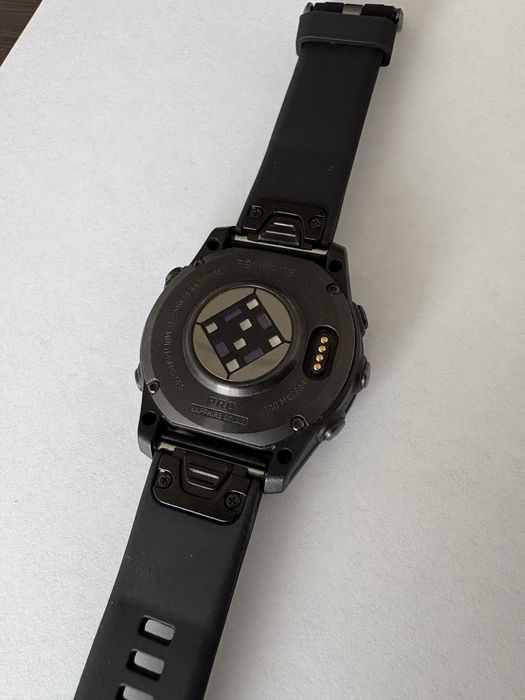 Garmin Fenix 7s PRO sapphire solar