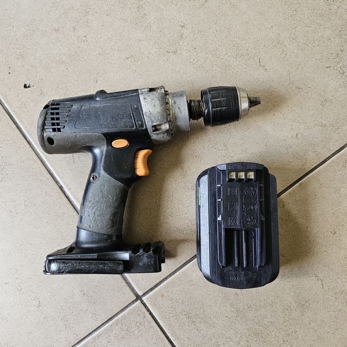 Masina gaurit/însurubat cu percutie professionala Protool/Festool 18V