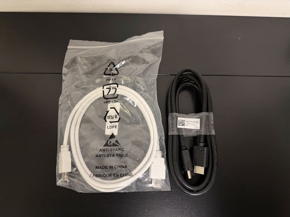 Cablu HDMI, DisplayPort tata - tata